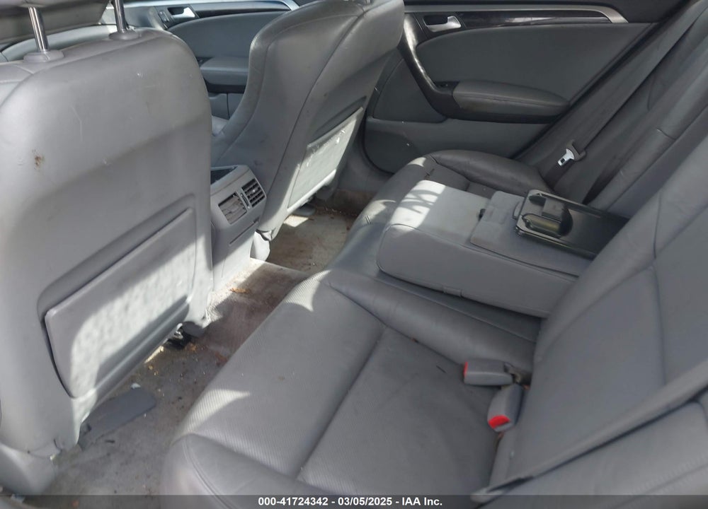 2006 ACURA TL VIN: 19UUA66286A074149