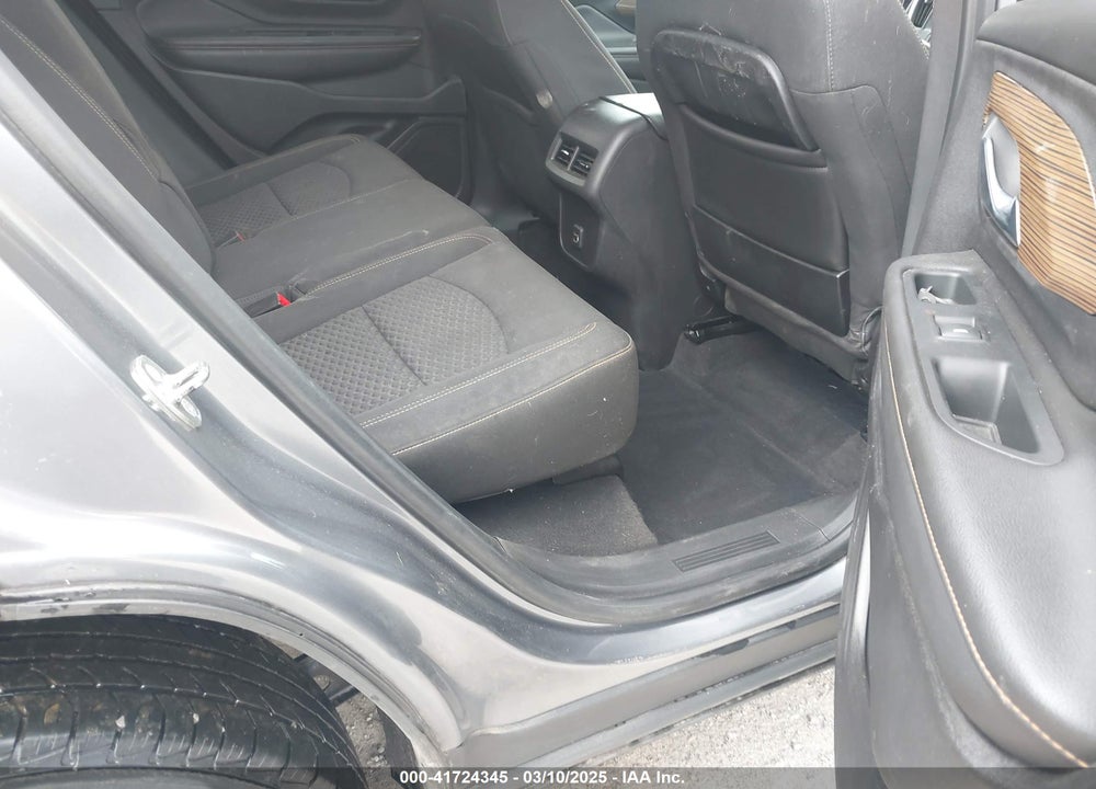 2019 GMC TERRAIN VIN: 3GKALTEVXKL312788