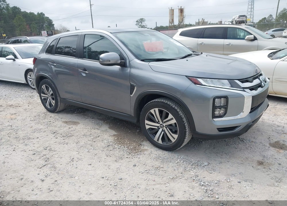 2024 MITSUBISHI OUTLANDER SPORT 2.0 ES AWC/2.0 RALLIART AWC/2.0 S AWC/ES/LE/RALLIART/S/SE/TRAIL EDITION VIN: JA4ARUAU4RU016494