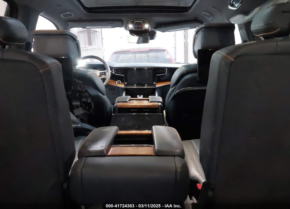 2022 JEEP GRAND WAGONEER SERIES III 4X4 VIN: 1C4SJVGJ4NS110806