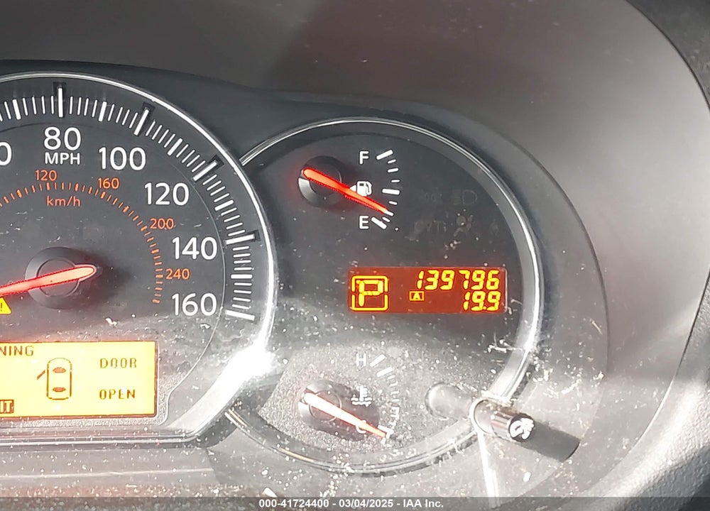 2009 NISSAN MAXIMA VIN: 1N4AA51E49C825453