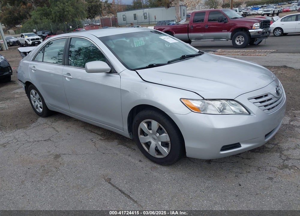 2009 TOYOTA CAMRY LE VIN: 4T4BE46K09R123413
