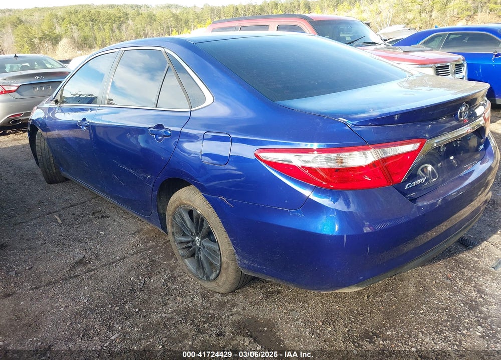 2015 TOYOTA CAMRY VIN: 4T1BF1FK2FU919453