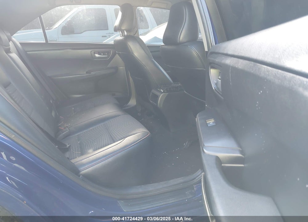2015 TOYOTA CAMRY VIN: 4T1BF1FK2FU919453