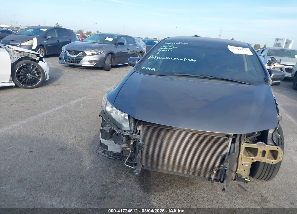 2015 HONDA CIVIC VIN: 2HGFB2F56FH556838
