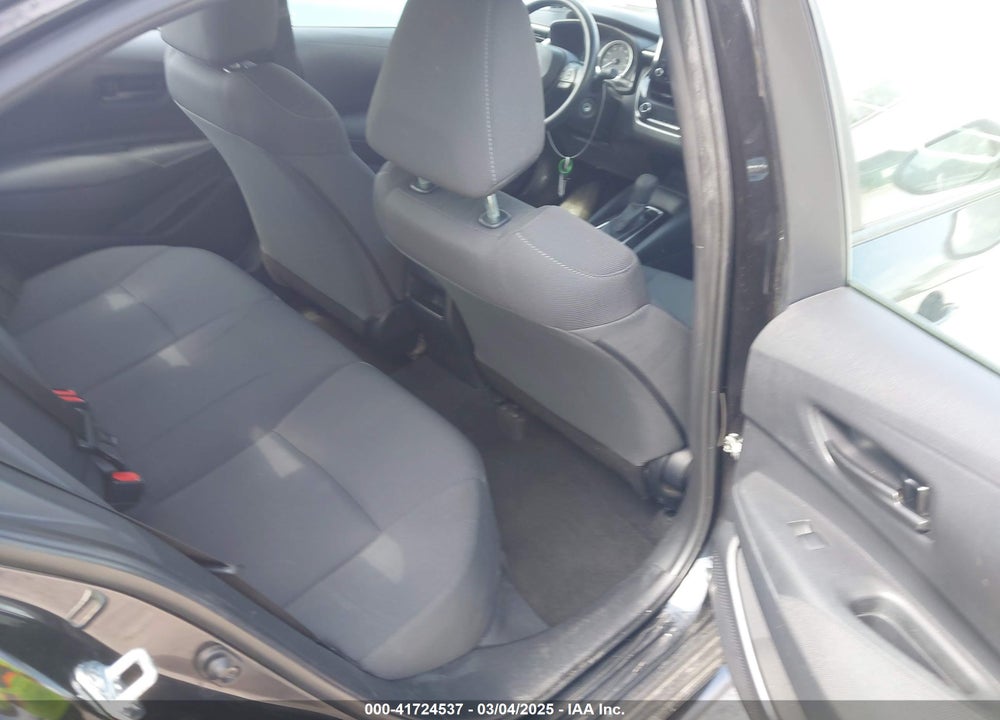 2022 TOYOTA COROLLA LE VIN: 5YFEPMAE5NP286119