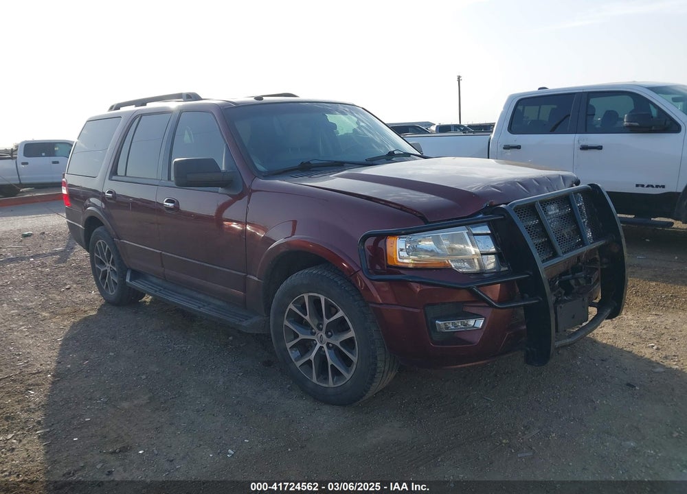2017 FORD EXPEDITION XLT VIN: 1FMJU1HT5HEA77941