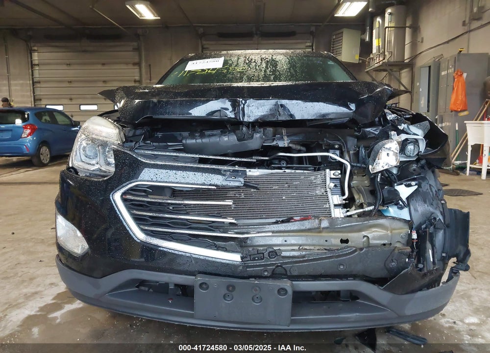 2016 CHEVROLET EQUINOX LT VIN: 2GNFLFEK3G6108233
