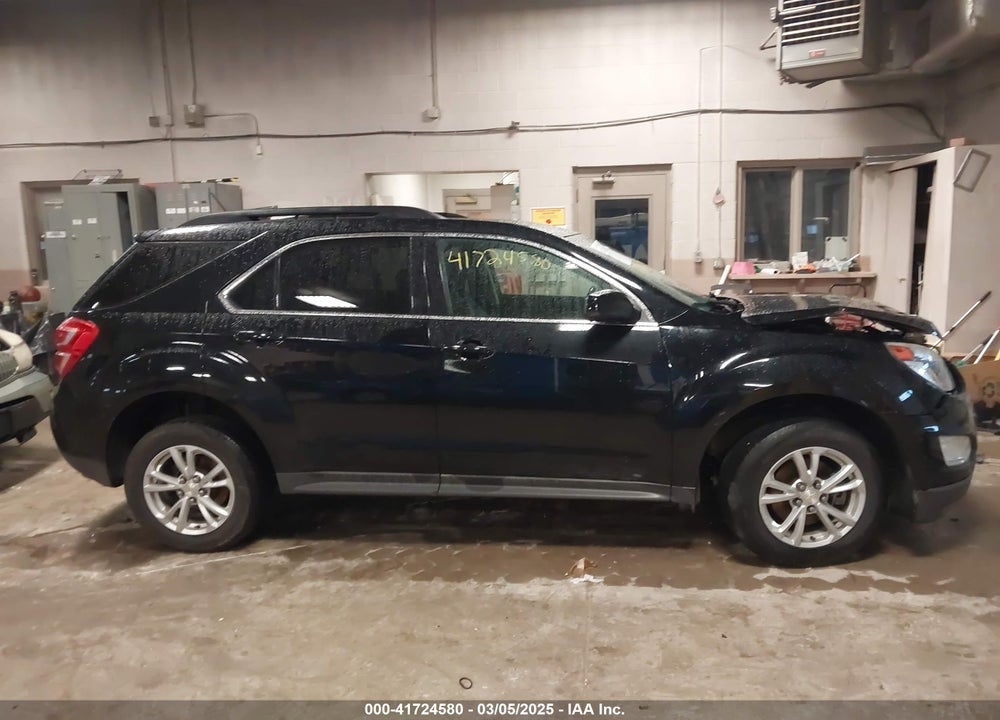 2016 CHEVROLET EQUINOX LT VIN: 2GNFLFEK3G6108233