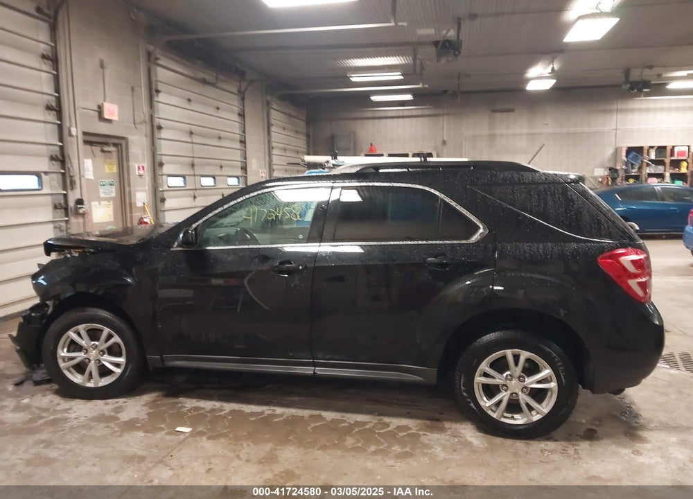 2016 CHEVROLET EQUINOX LT VIN: 2GNFLFEK3G6108233
