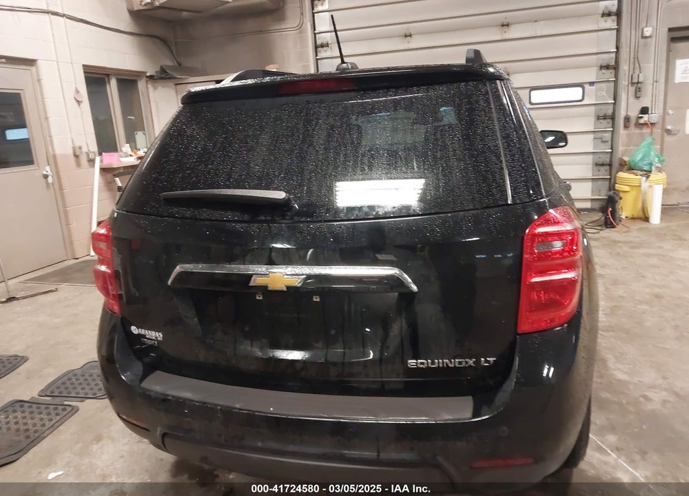 2016 CHEVROLET EQUINOX LT VIN: 2GNFLFEK3G6108233