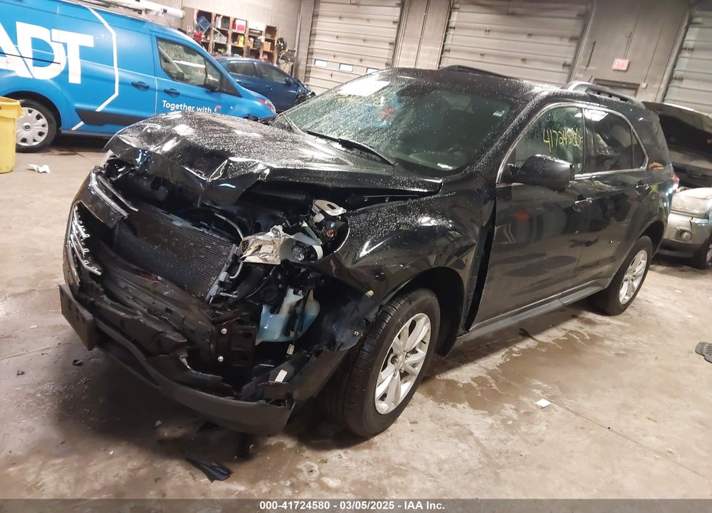 2016 CHEVROLET EQUINOX LT VIN: 2GNFLFEK3G6108233