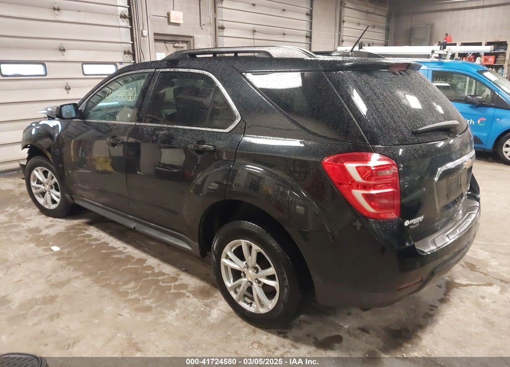 2016 CHEVROLET EQUINOX LT VIN: 2GNFLFEK3G6108233