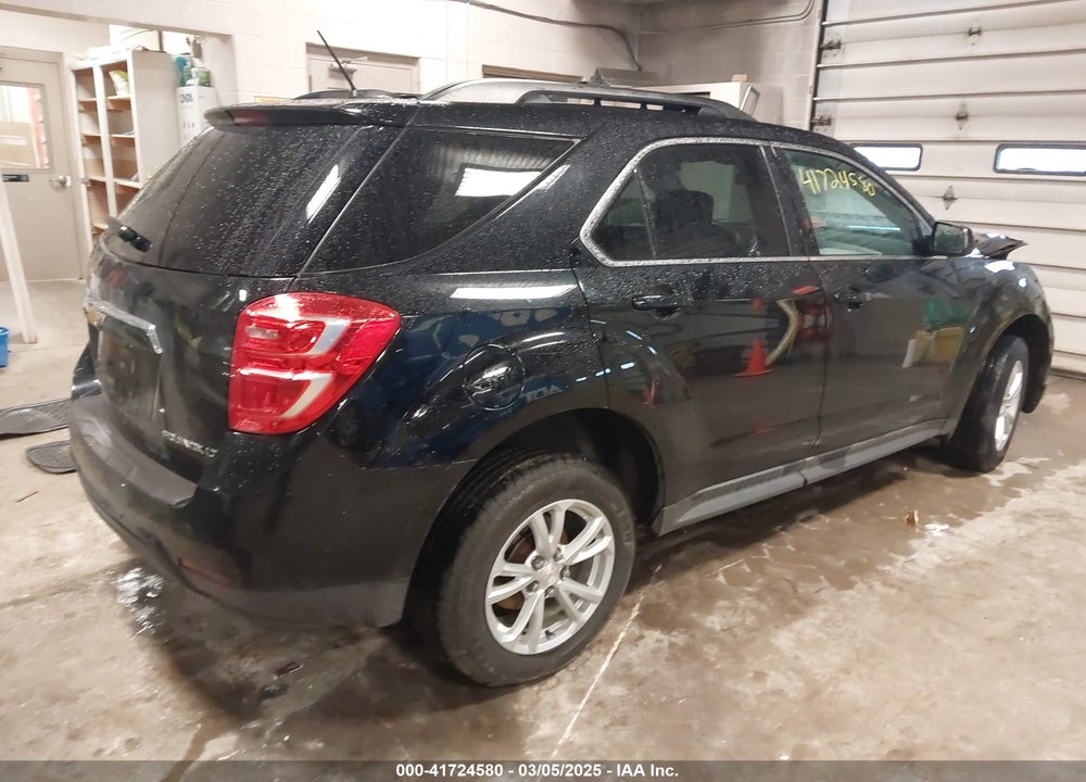 2016 CHEVROLET EQUINOX LT VIN: 2GNFLFEK3G6108233