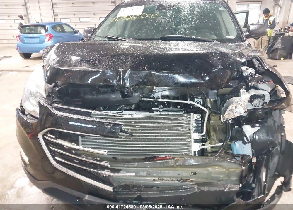 2016 CHEVROLET EQUINOX LT VIN: 2GNFLFEK3G6108233