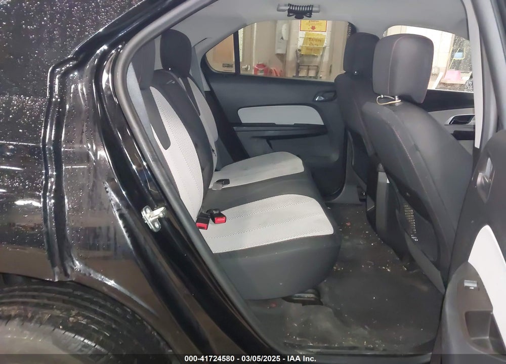 2016 CHEVROLET EQUINOX LT VIN: 2GNFLFEK3G6108233