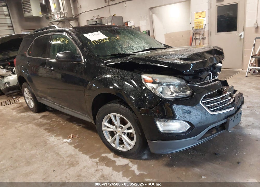2016 CHEVROLET EQUINOX LT VIN: 2GNFLFEK3G6108233