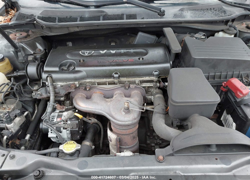 2007 TOYOTA CAMRY LE VIN: 4T1BE46K47U160021