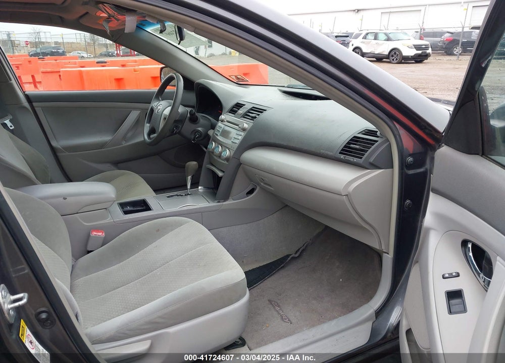 2007 TOYOTA CAMRY LE VIN: 4T1BE46K47U160021