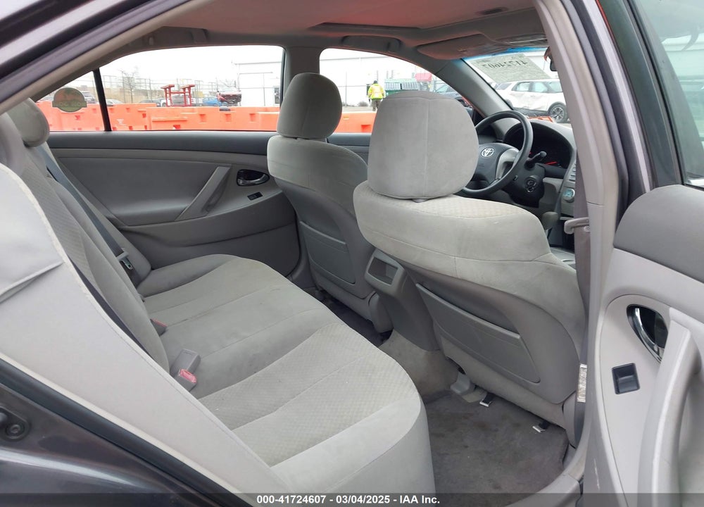 2007 TOYOTA CAMRY LE VIN: 4T1BE46K47U160021