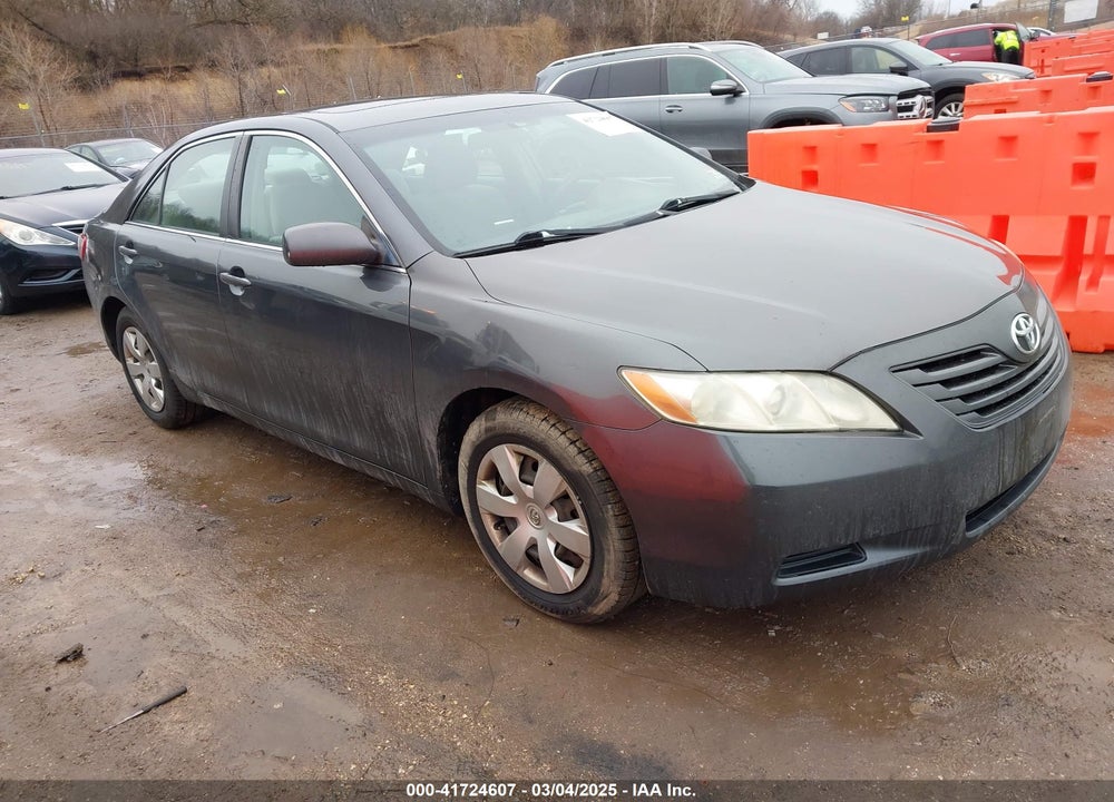 2007 TOYOTA CAMRY LE VIN: 4T1BE46K47U160021