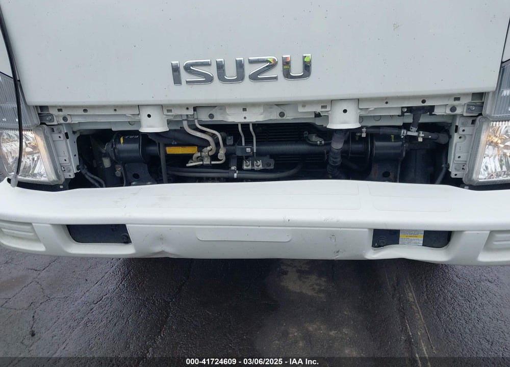 2022 ISUZU NPR XD VIN: JALC4W164N7K01369