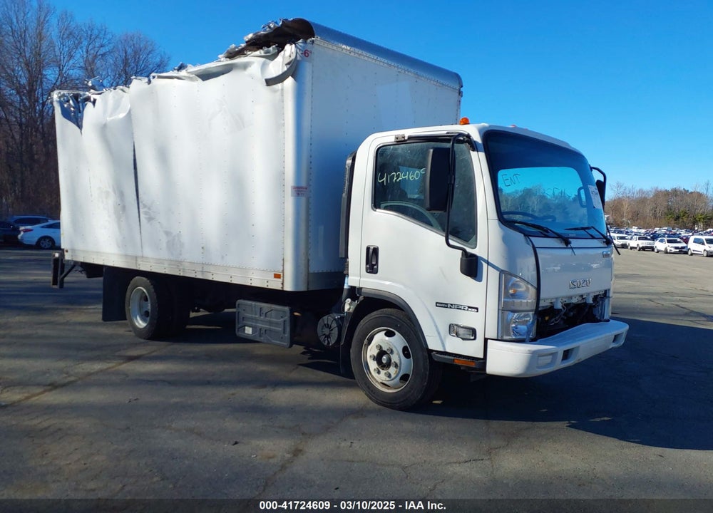 2022 ISUZU NPR XD VIN: JALC4W164N7K01369