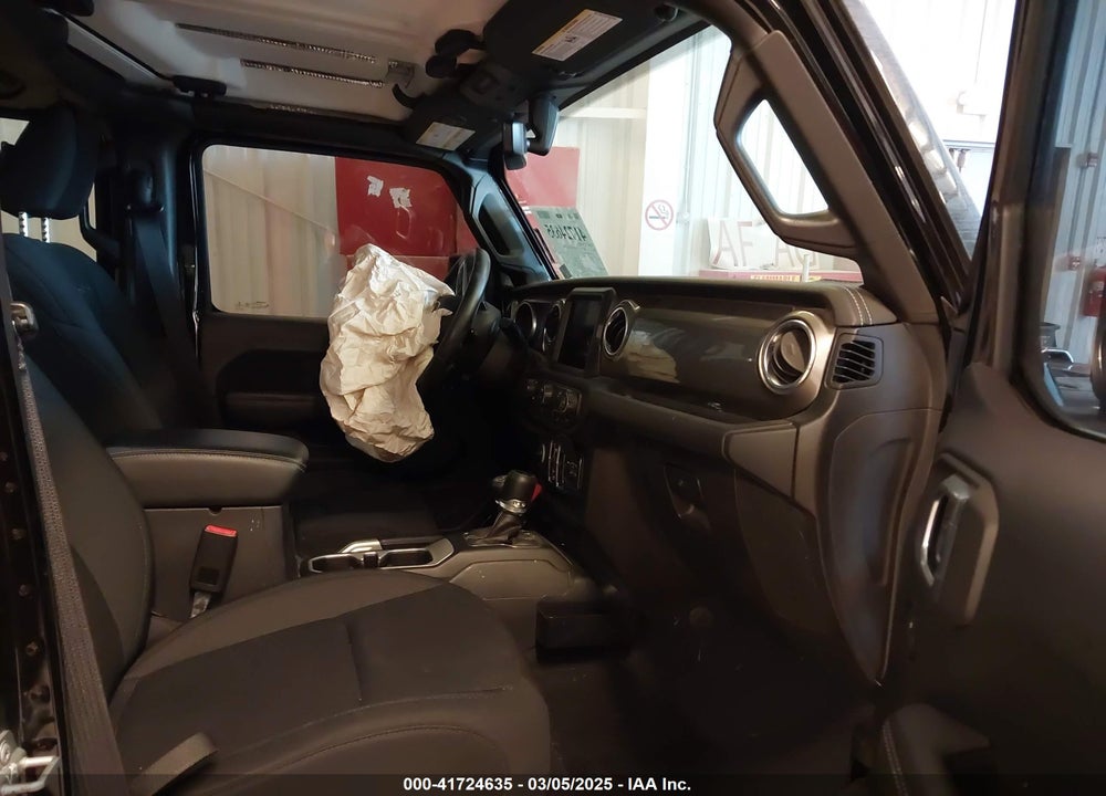 2018 JEEP WRANGLER UNLIMITED VIN: 1C4HJXEN3JW254054