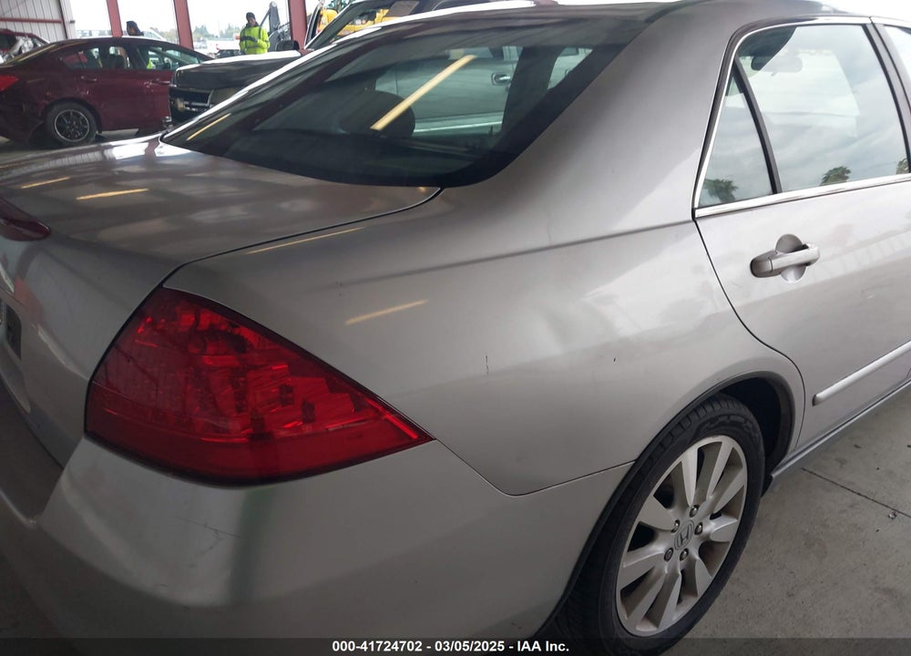 2007 HONDA ACCORD VIN: 1HGCM664X7A096806