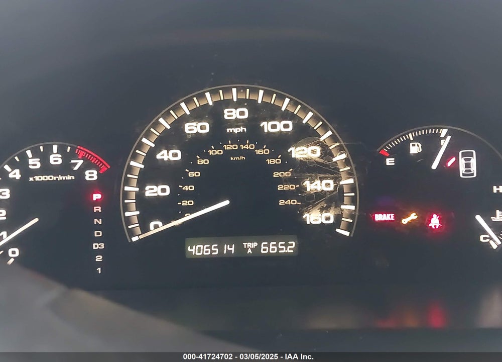 2007 HONDA ACCORD VIN: 1HGCM664X7A096806