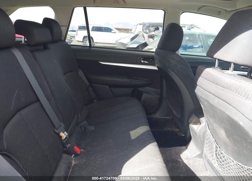 2010 SUBARU OUTBACK VIN: 4S4BRDHC6A2370777