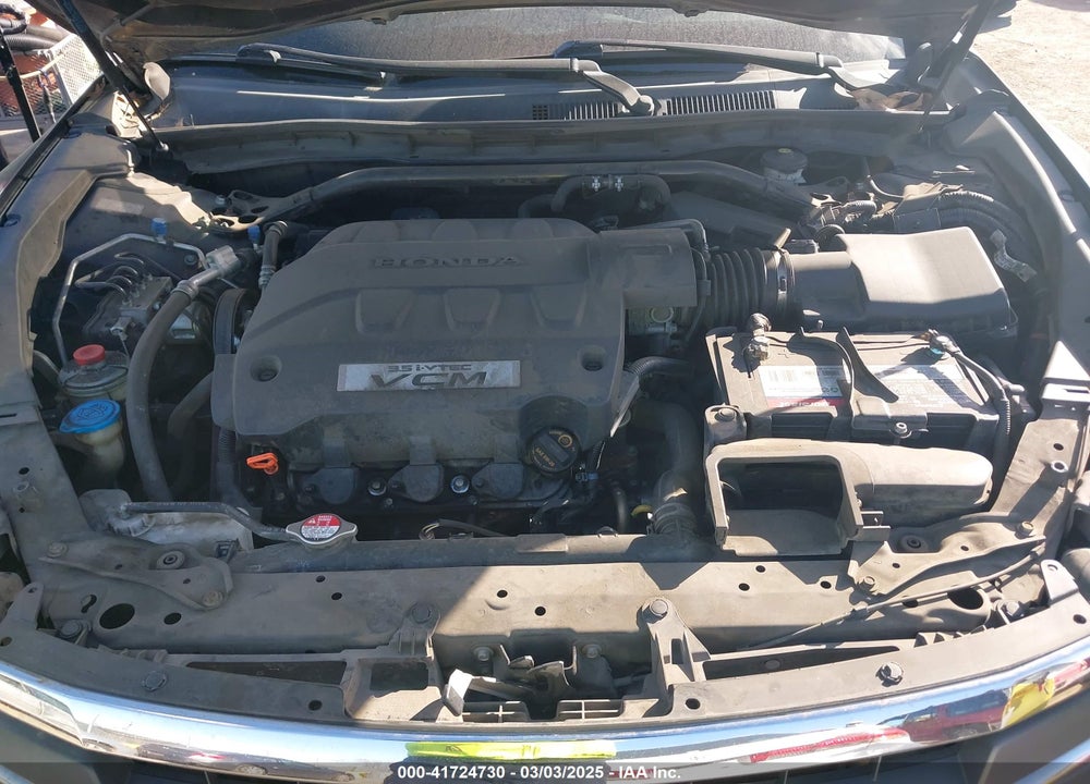 2010 HONDA ACCORD CROSSTOUR EX-L VIN: 5J6TF2H50AL016300