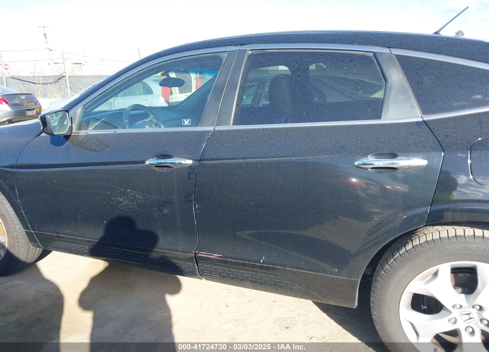 2010 HONDA ACCORD CROSSTOUR EX-L VIN: 5J6TF2H50AL016300