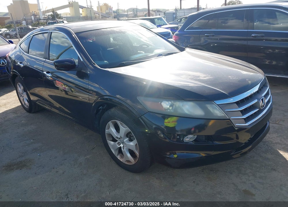 2010 HONDA ACCORD CROSSTOUR EX-L VIN: 5J6TF2H50AL016300