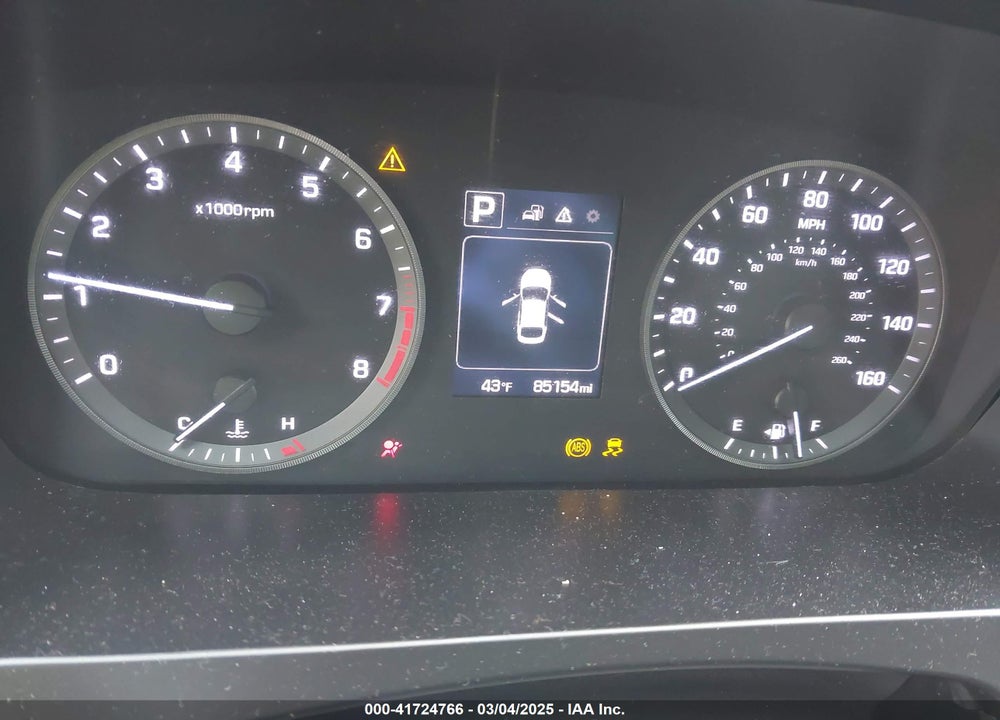 2015 HYUNDAI SONATA VIN: 5NPE24AF0FH222138