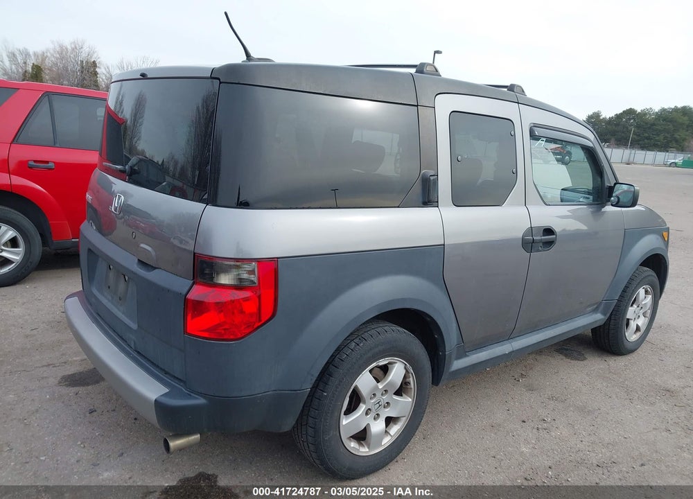 2005 HONDA ELEMENT VIN: 5J6YH28605L005716