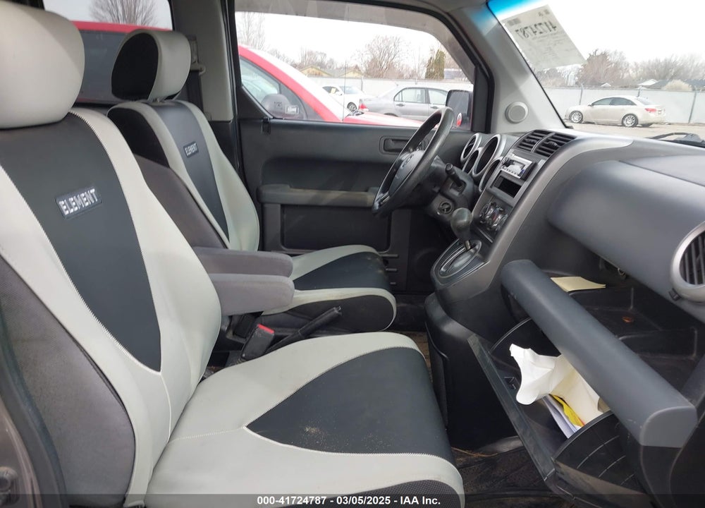 2005 HONDA ELEMENT VIN: 5J6YH28605L005716