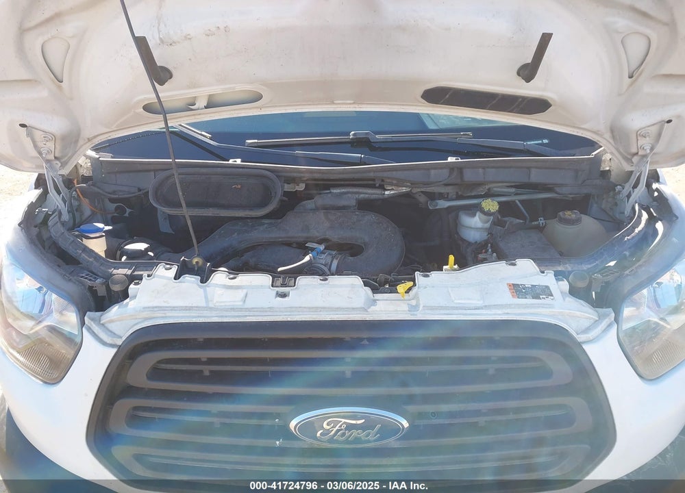 2019 FORD TRANSIT-250 VIN: 1FTYR2CM6KKB24493