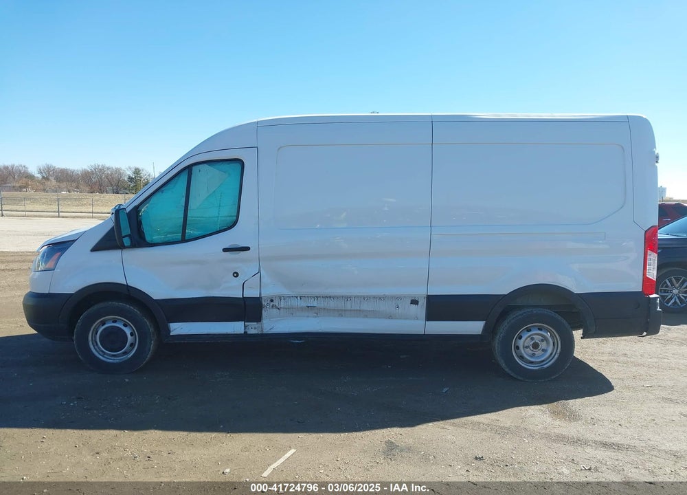 2019 FORD TRANSIT-250 VIN: 1FTYR2CM6KKB24493