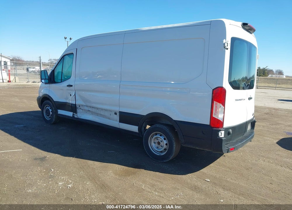 2019 FORD TRANSIT-250 VIN: 1FTYR2CM6KKB24493