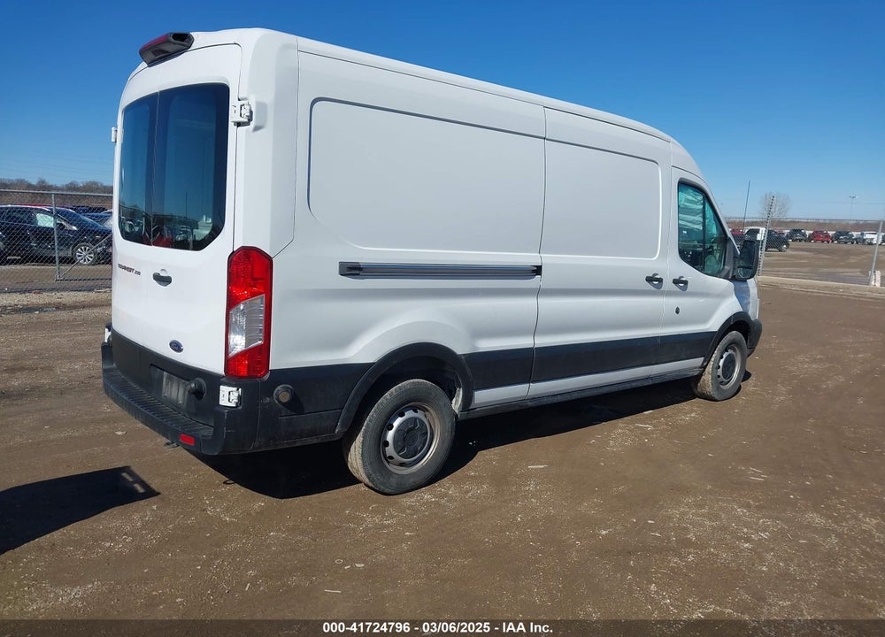 2019 FORD TRANSIT-250 VIN: 1FTYR2CM6KKB24493