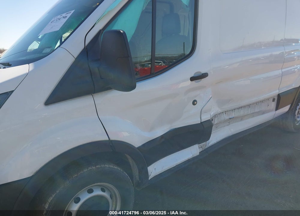 2019 FORD TRANSIT-250 VIN: 1FTYR2CM6KKB24493