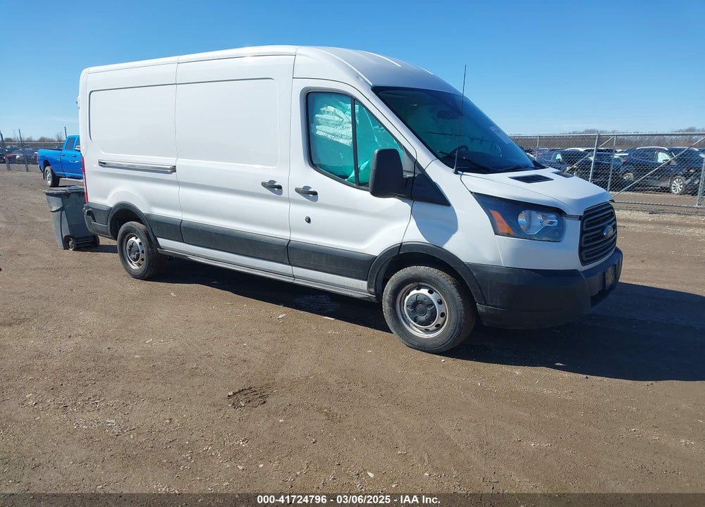 2019 FORD TRANSIT-250 VIN: 1FTYR2CM6KKB24493