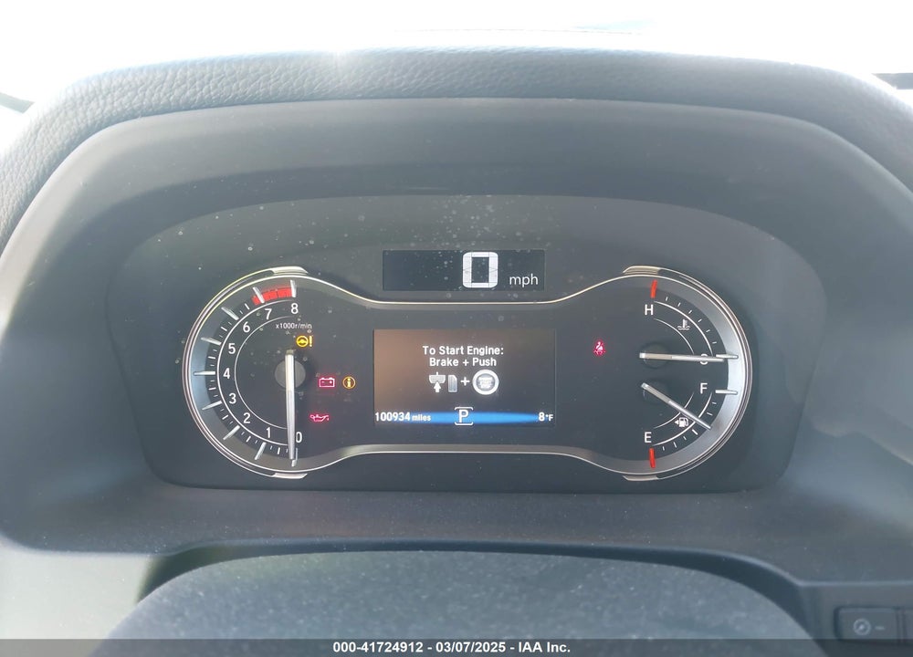 2018 HONDA PILOT VIN: 5FNYF6H57JB008572