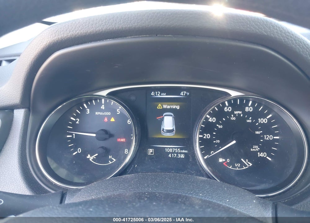 2016 NISSAN ROGUE VIN: 5N1AT2MT9GC810310