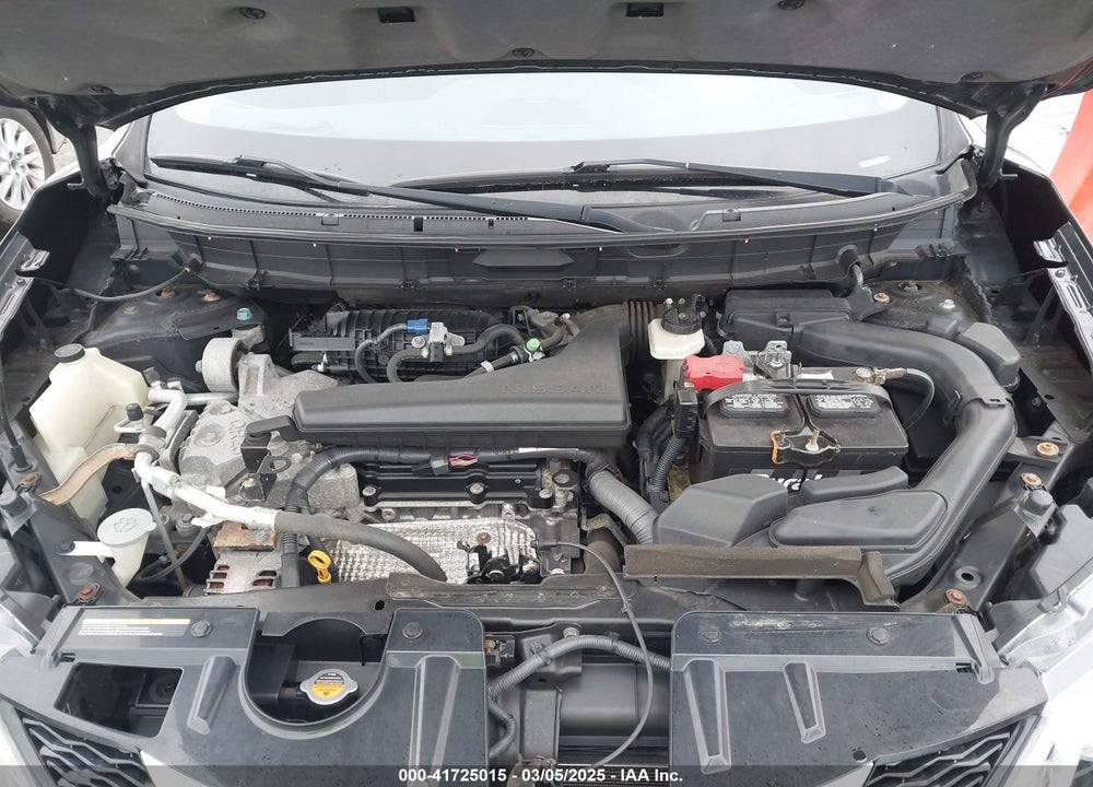2015 NISSAN ROGUE VIN: 5N1AT2MV5FC750428