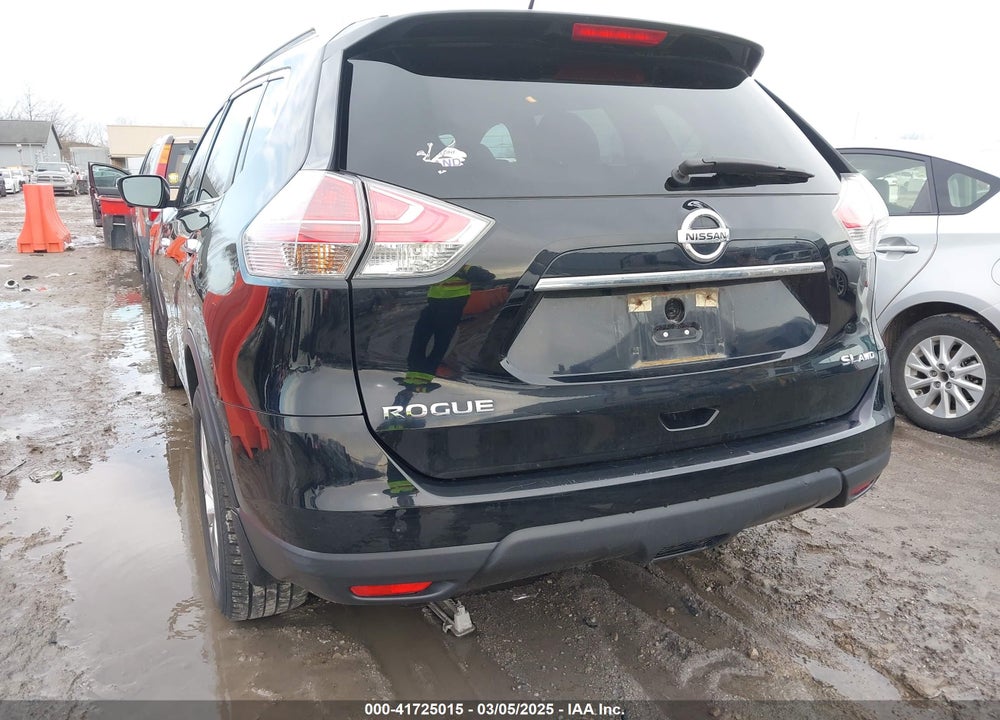 2015 NISSAN ROGUE VIN: 5N1AT2MV5FC750428