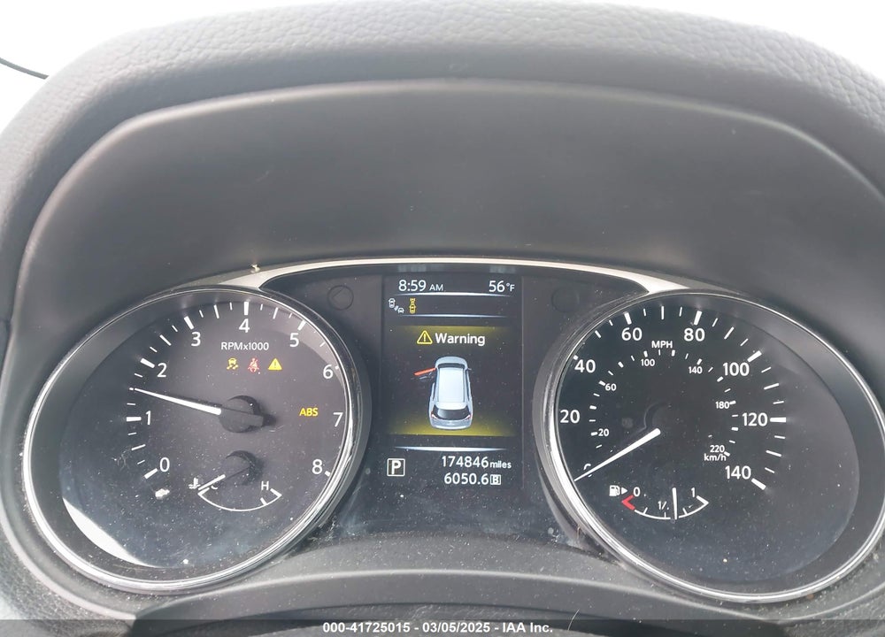 2015 NISSAN ROGUE VIN: 5N1AT2MV5FC750428