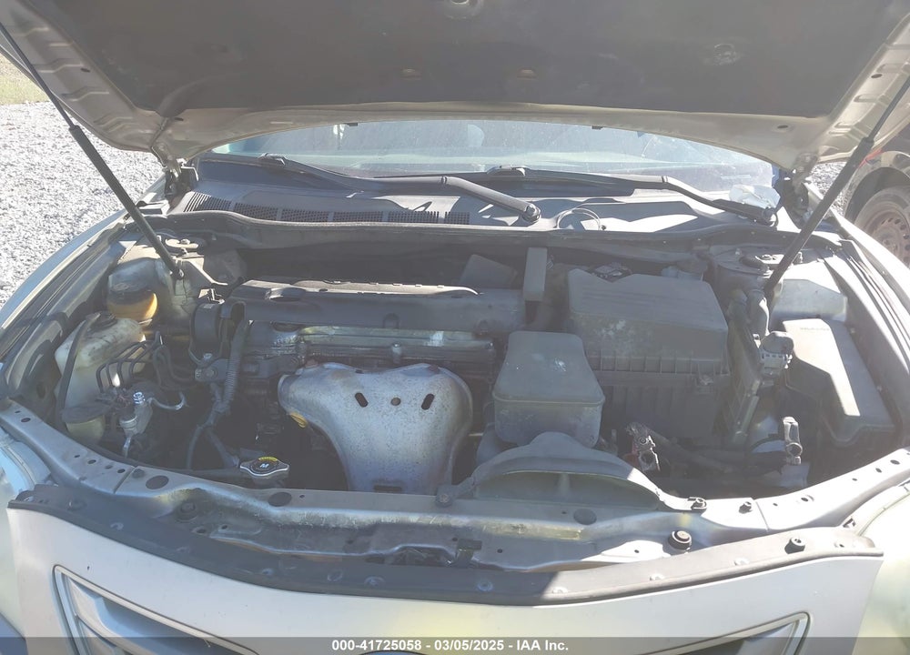 2009 TOYOTA CAMRY LE VIN: 4T1BE46K49U358102
