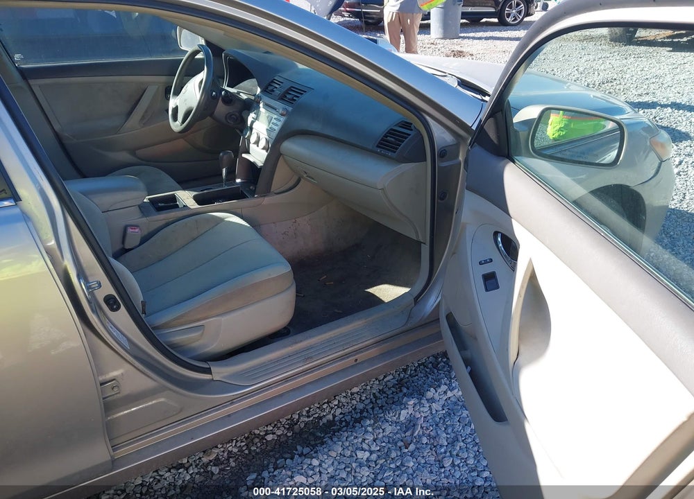 2009 TOYOTA CAMRY LE VIN: 4T1BE46K49U358102